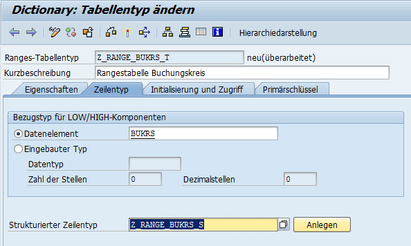 Ranges-Tabellentyp Anlegen : [ABAP] RANGES – ANHVI